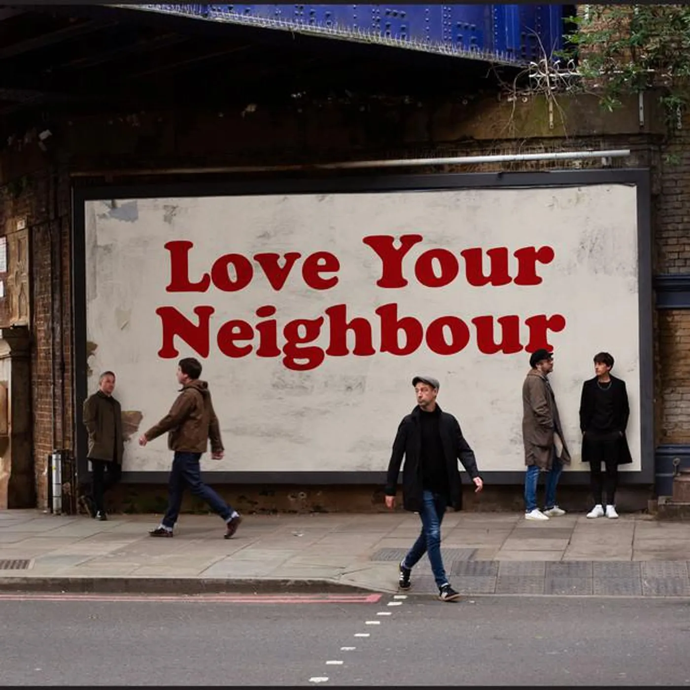 The Rifles Brand Page