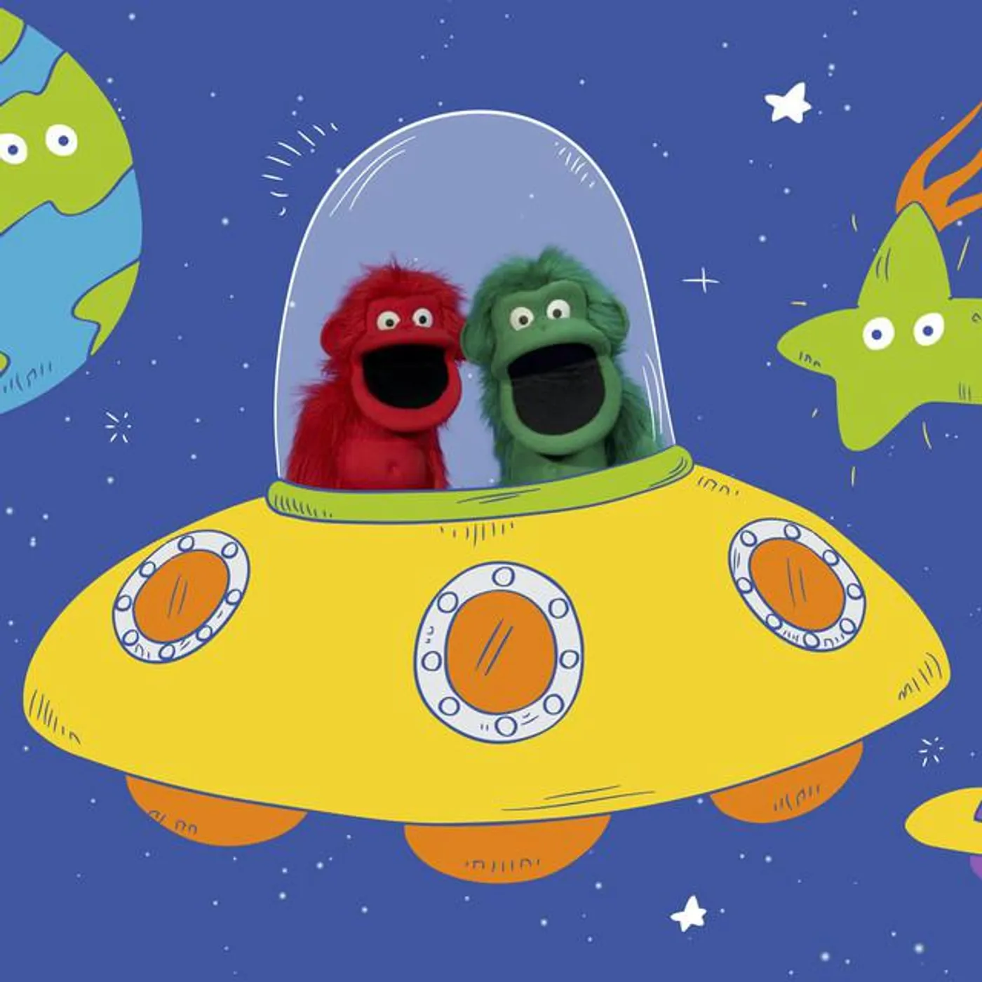 The Ring-a-Tangs Brand Page