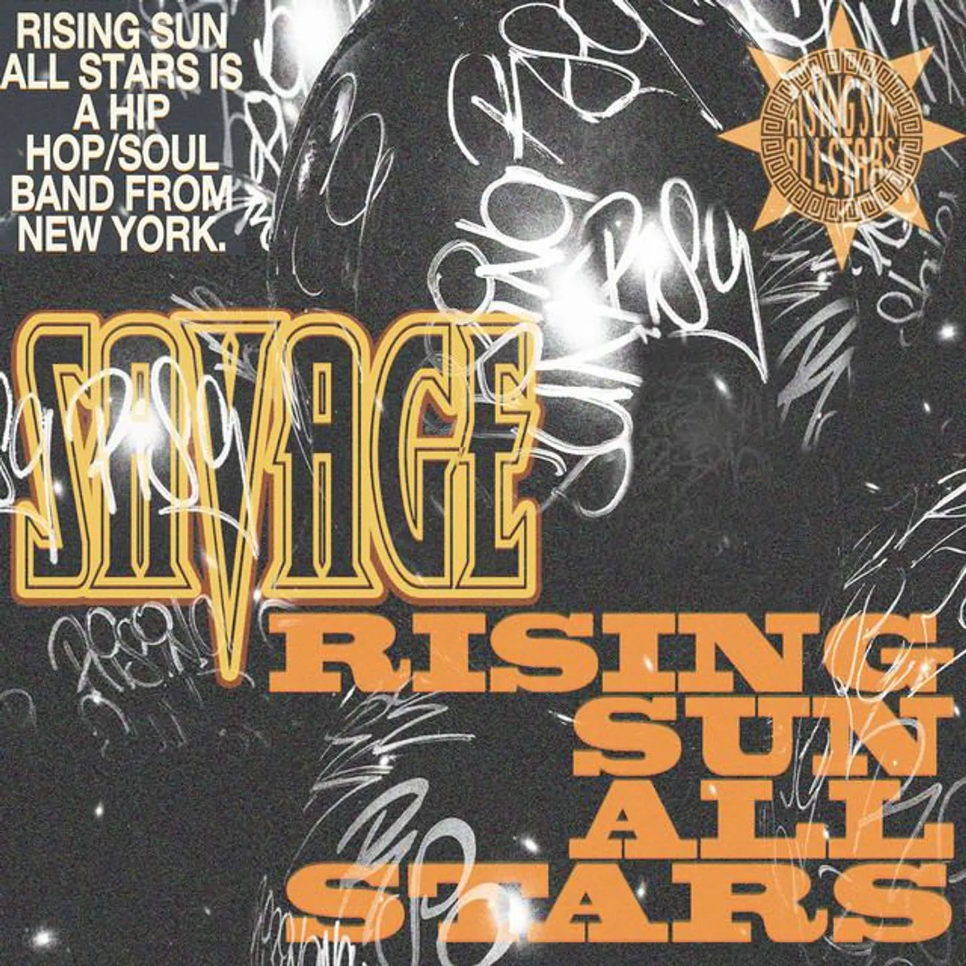 The Rising Sun All Stars Brand Page
