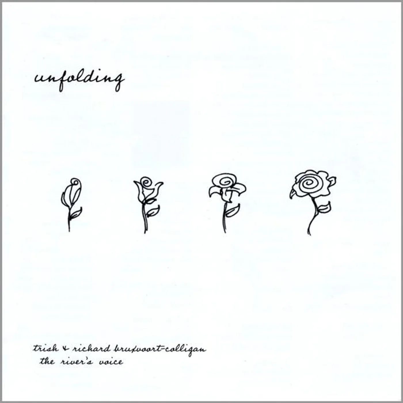 The River's Voice Brand Page