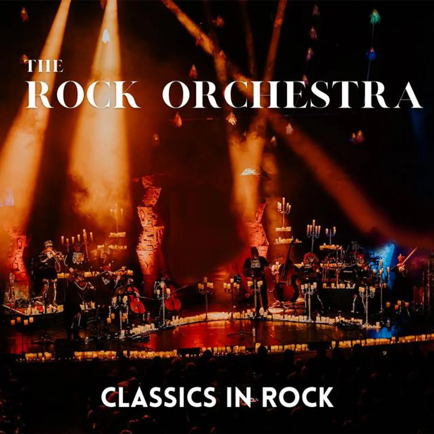 The Rock Orchestra