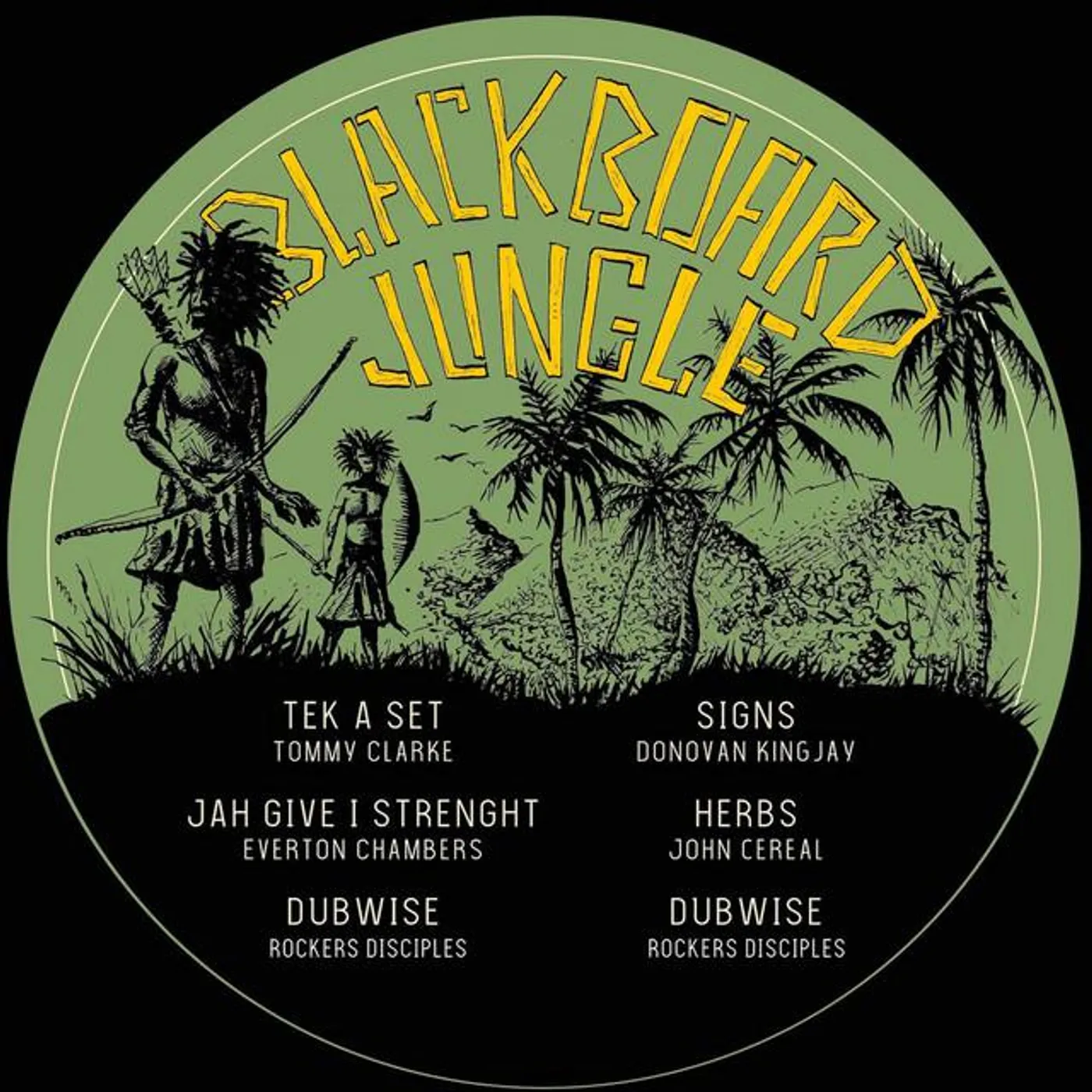 The Rockers Disciples Brand Page