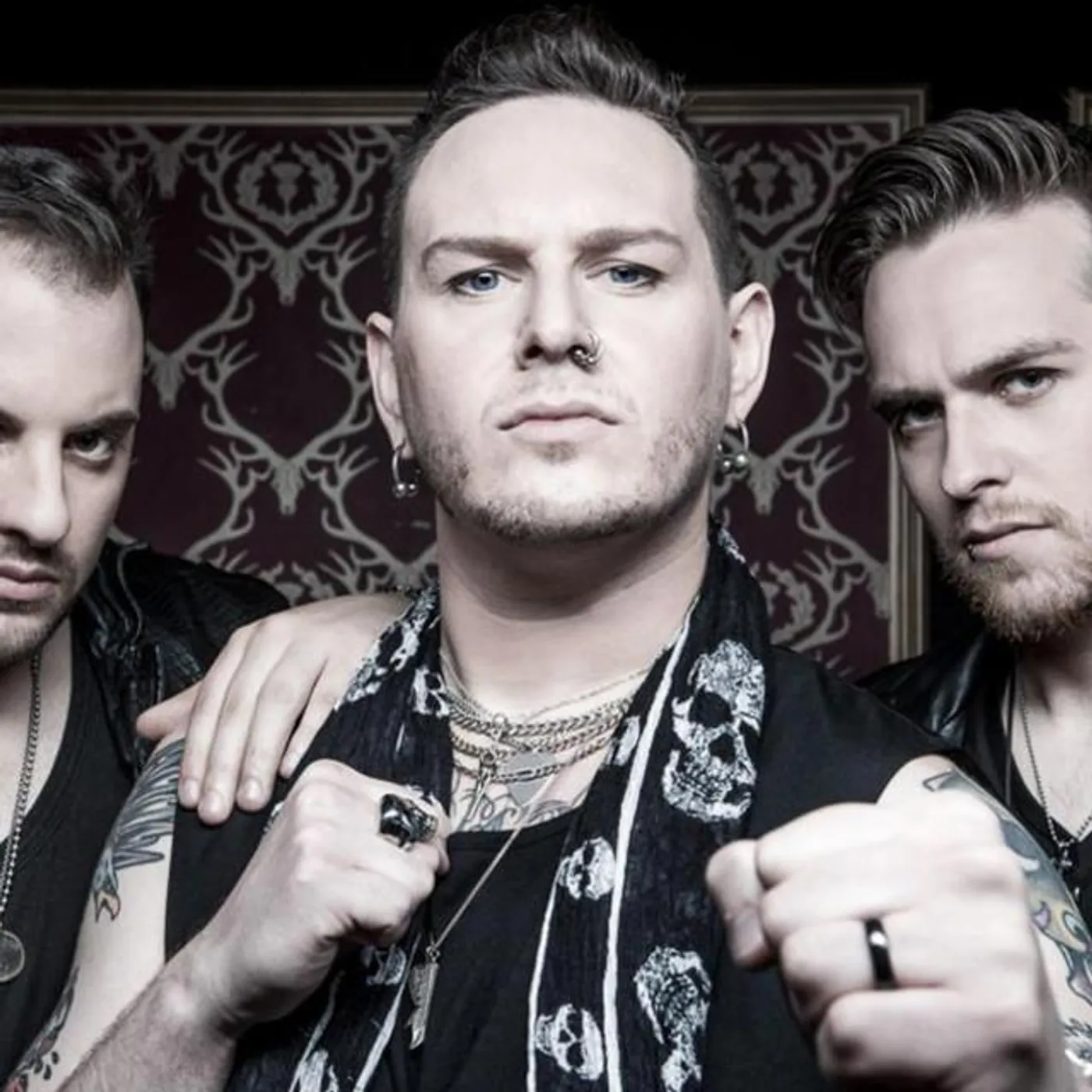 The Rocket Dolls Brand Page