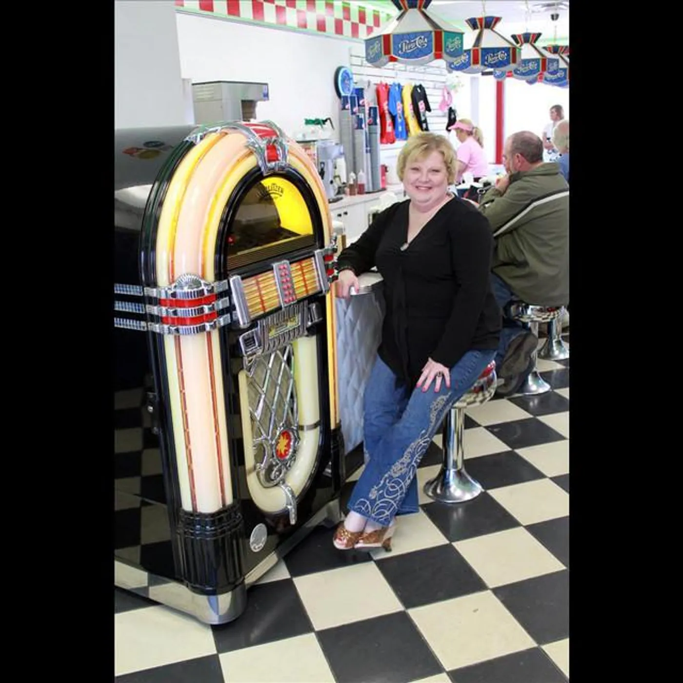 The Rockin' Grandma Denise Beaty Brand Page