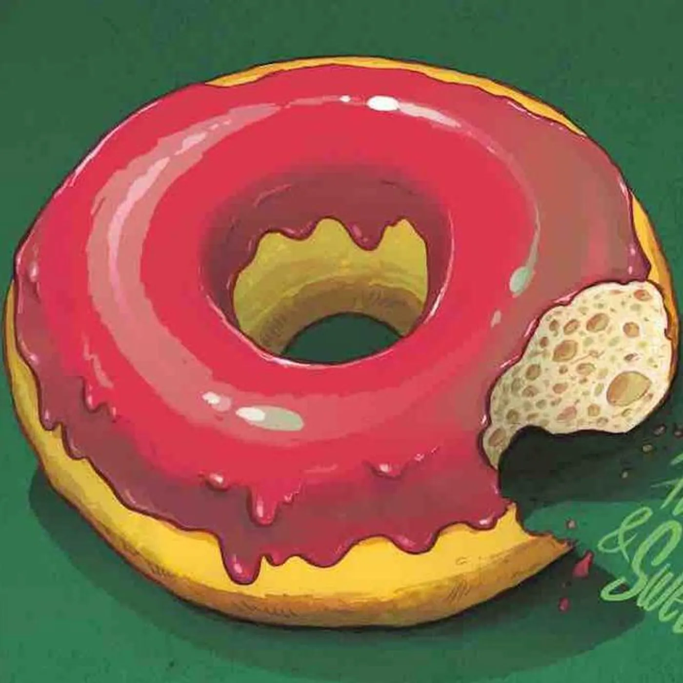 The Rocksteady Conspiracy Brand Page