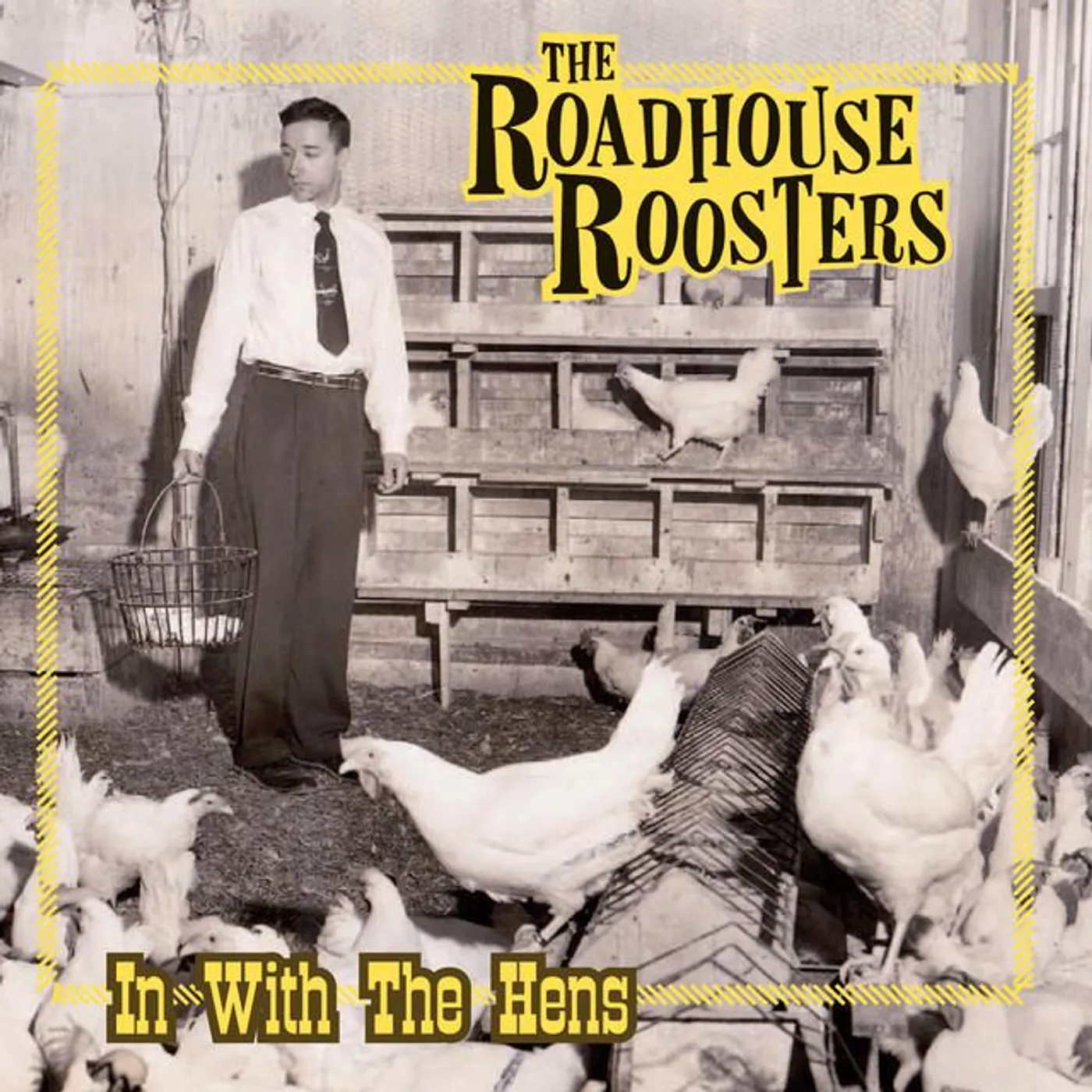 The Roadhouse Roosters Brand Page