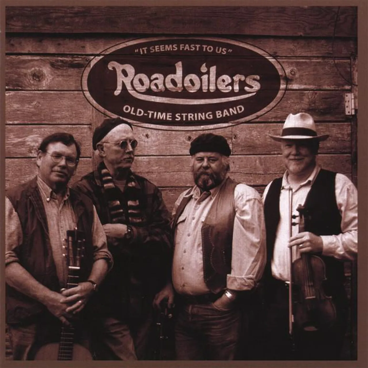The Roadoilers Brand Page