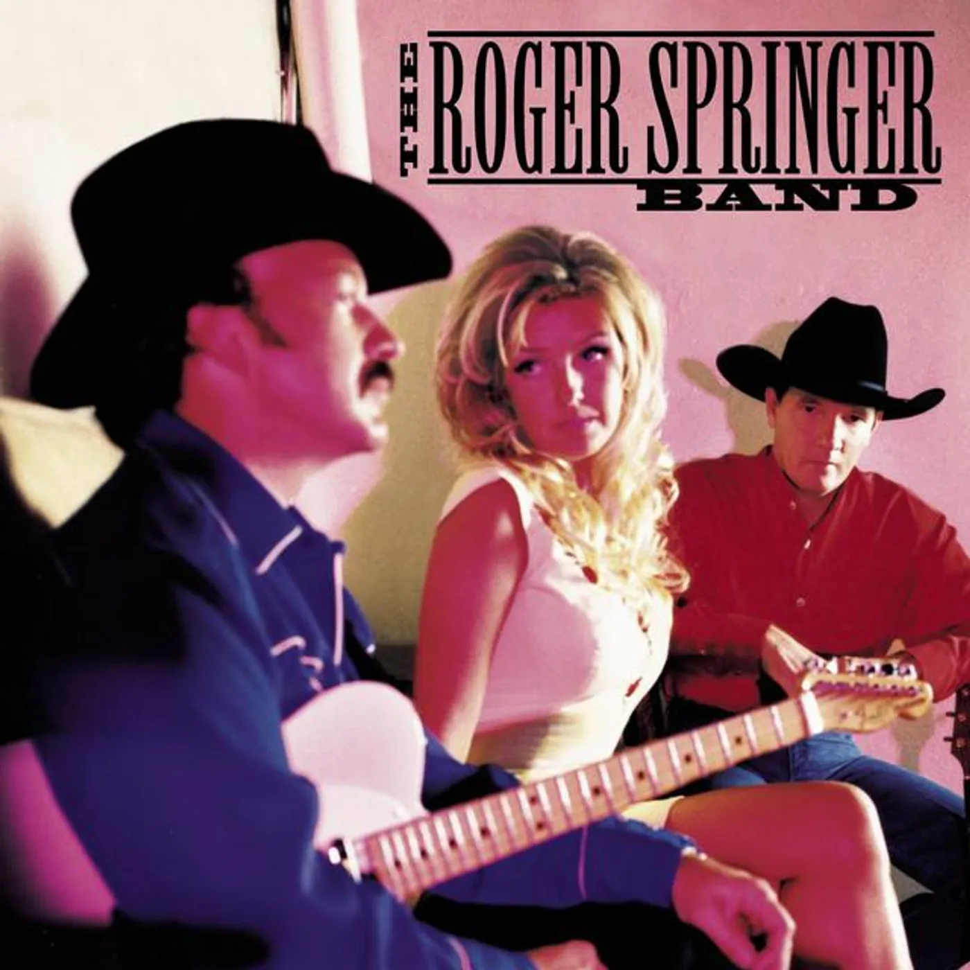 The Roger Springer Band Brand Page