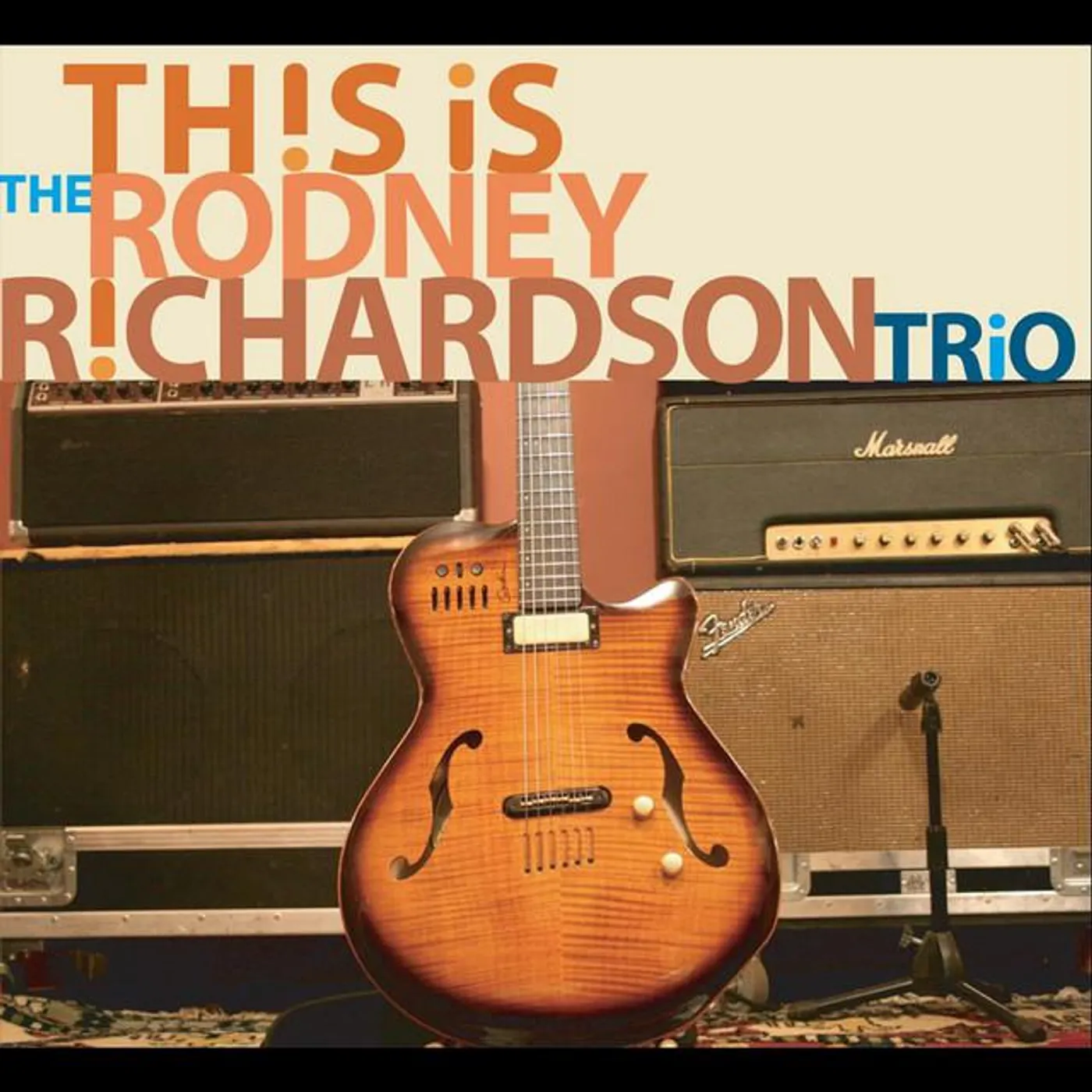 The Rodney Richardson Trio