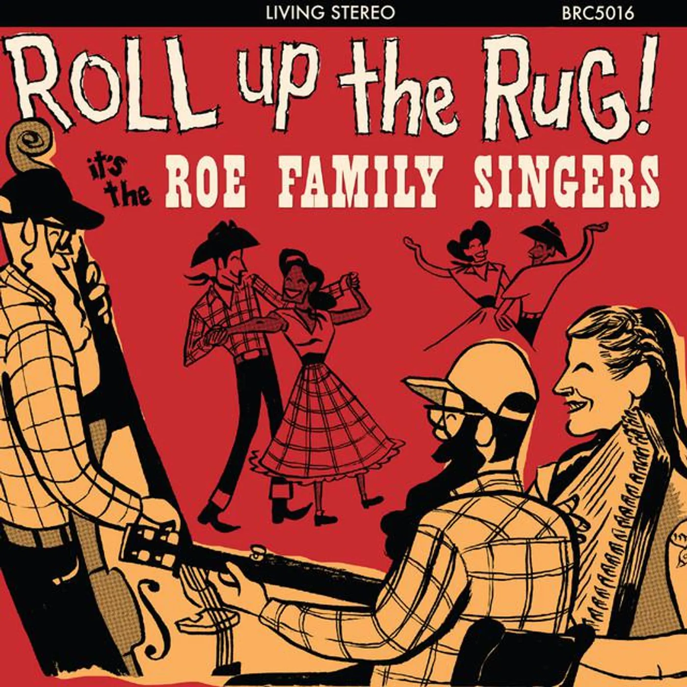 The Roe Family Singers Brand Page