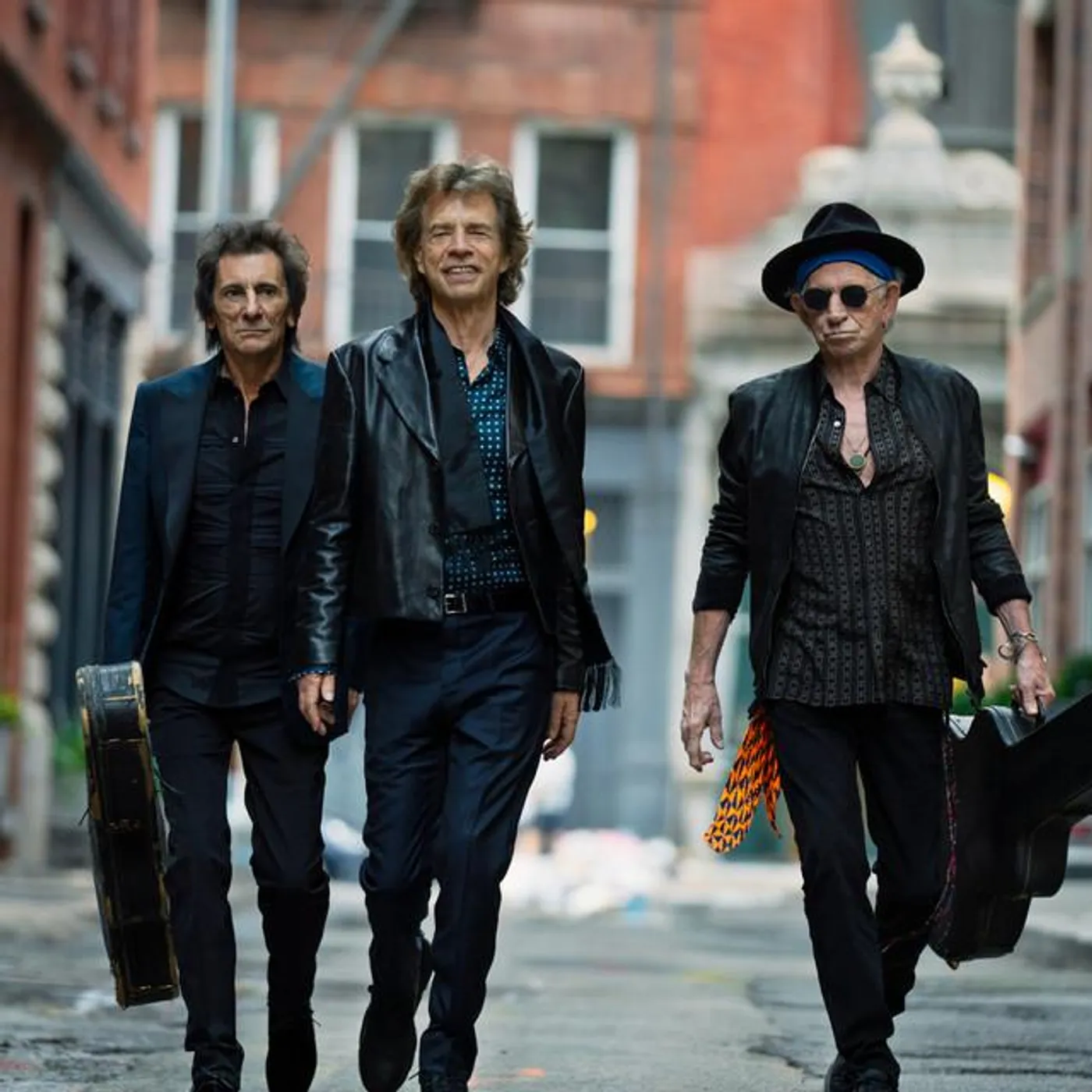 The Rolling Stones Brand Page