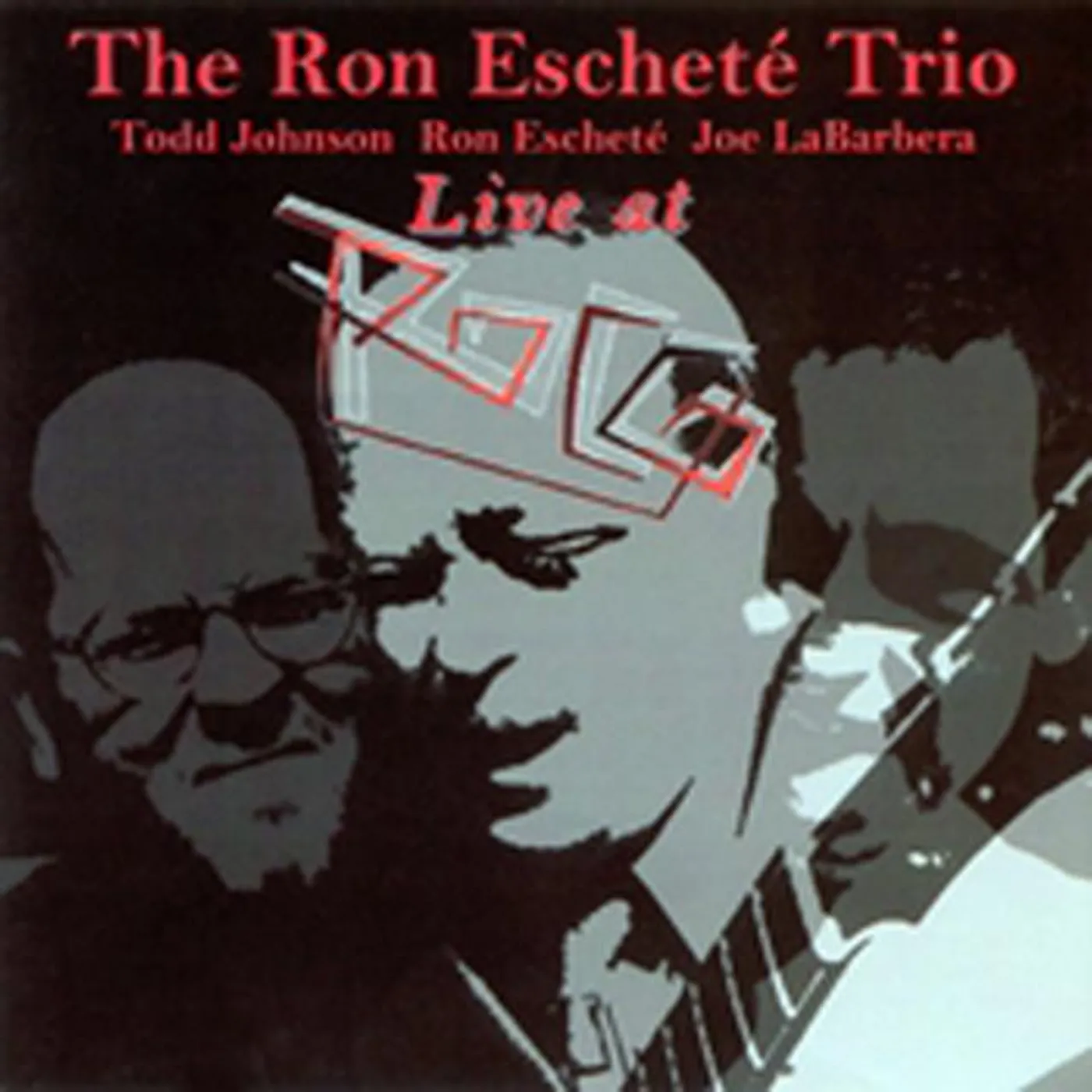 The Ron Eschete Trio Brand Page