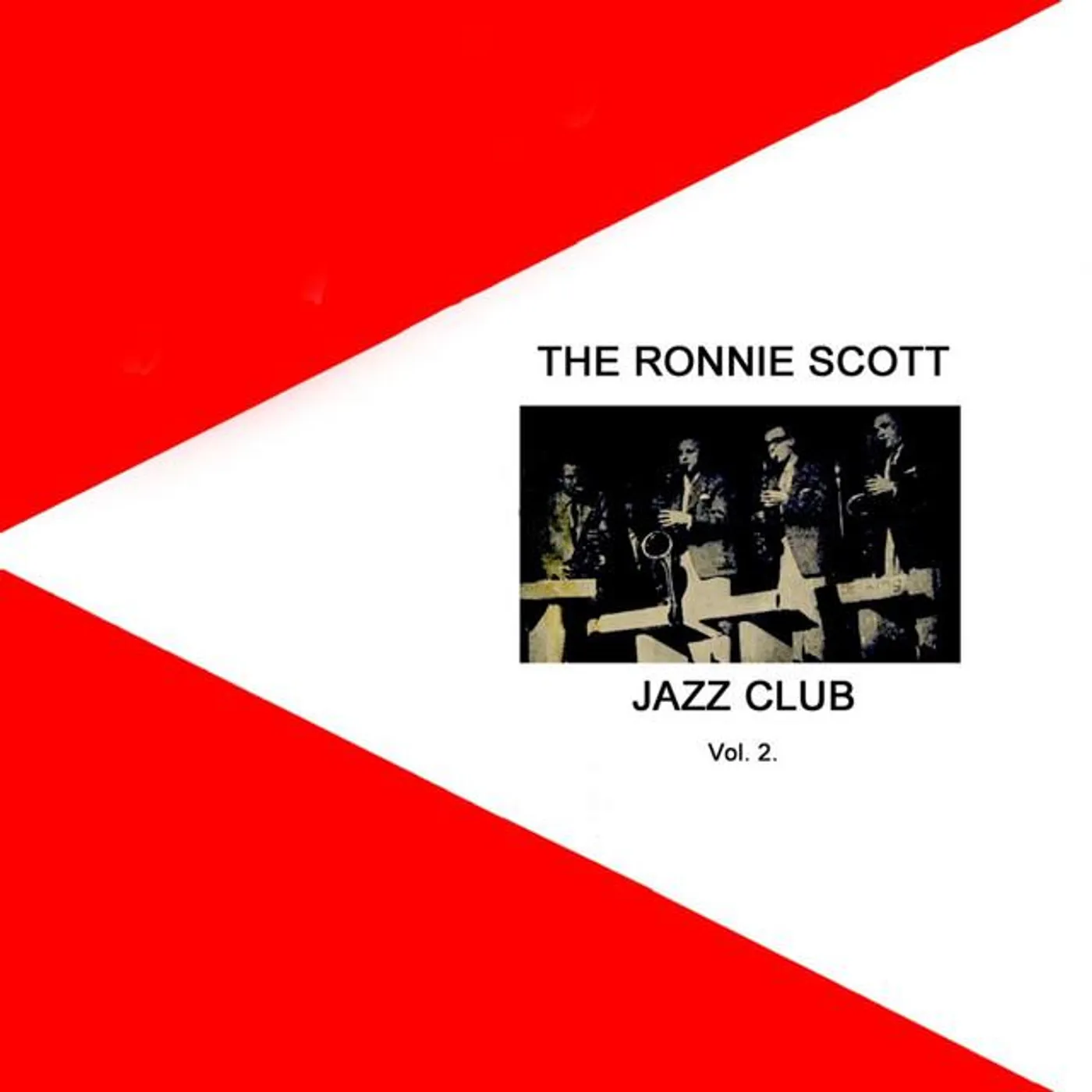 The Ronnie Scott Jazz Group Brand Page