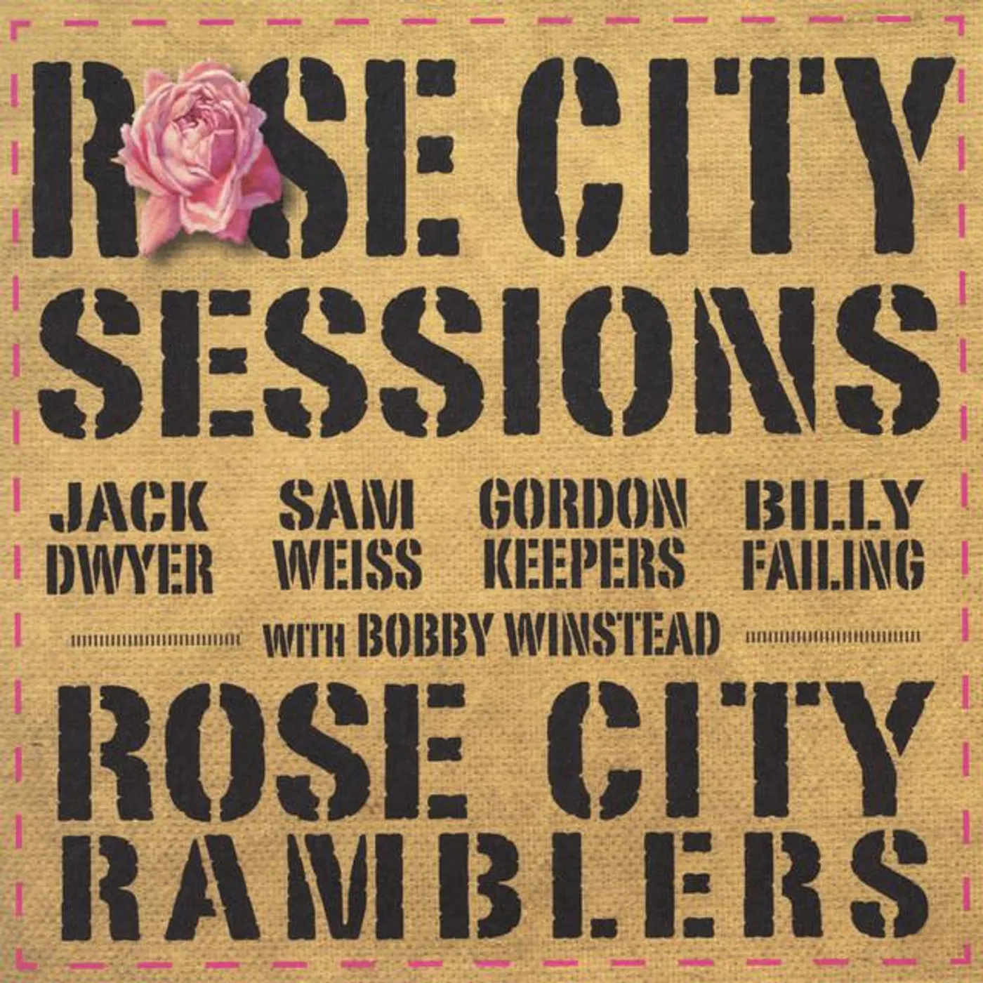 The Rose City Ramblers
