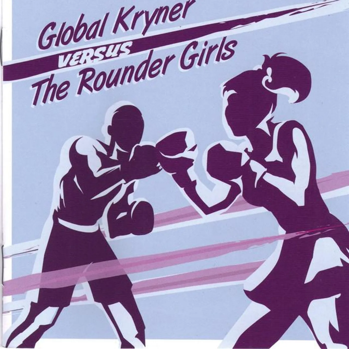 The Rounder Girls Brand Page