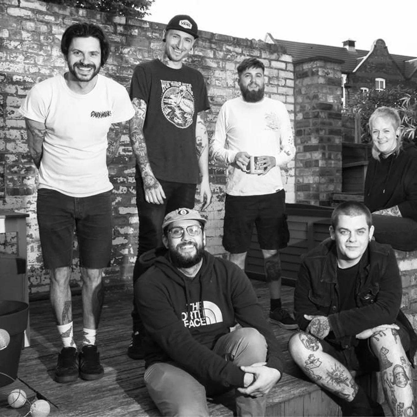 The Roughneck Riot Brand Page