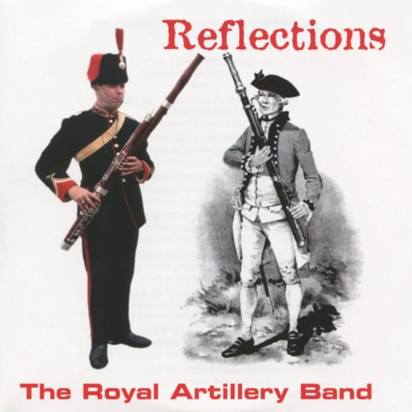 The Royal Artillery Band Brand Page