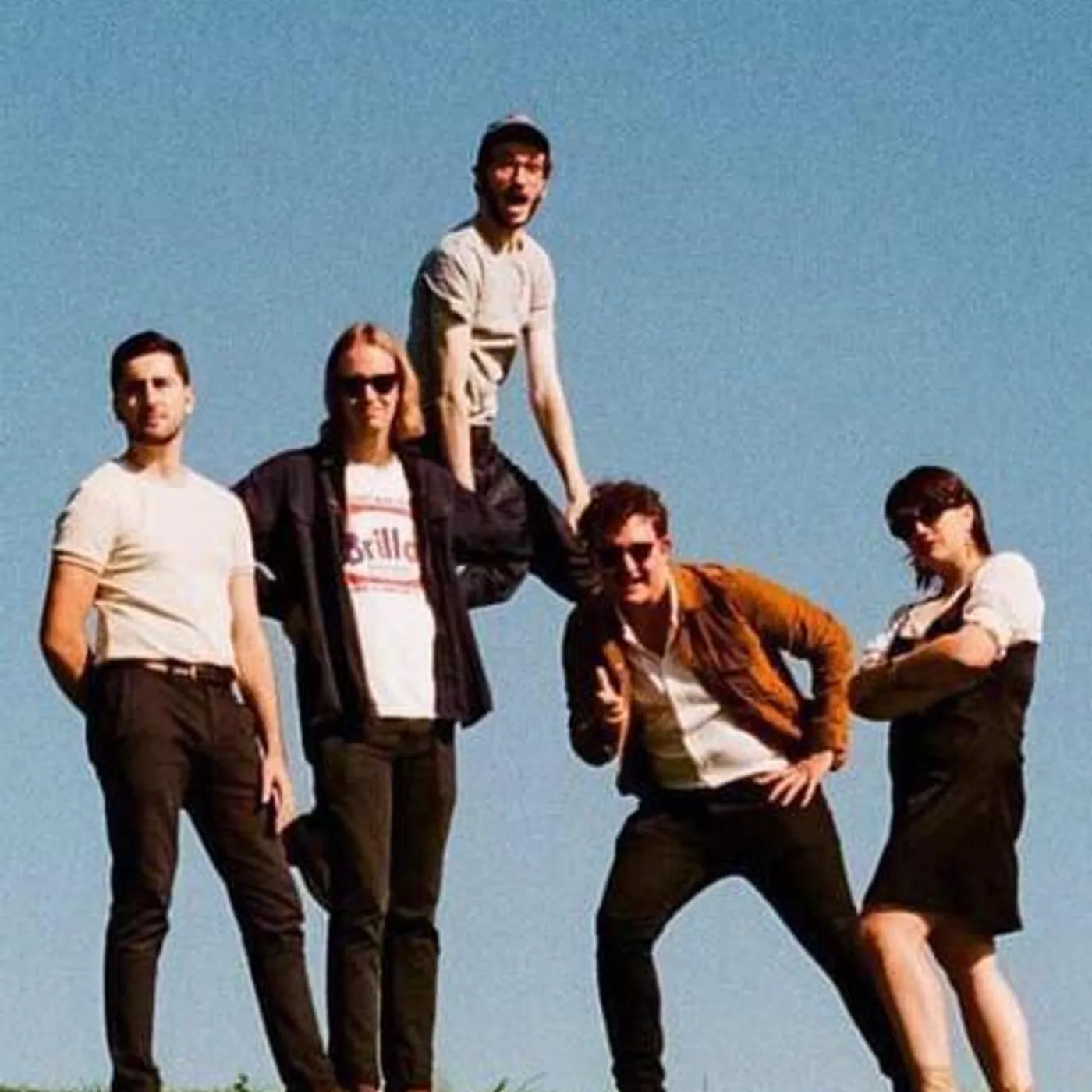 The S-Bends Brand Page