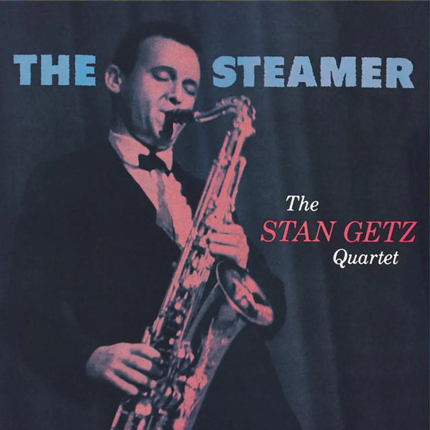 Stan Getz Quartet Brand Page
