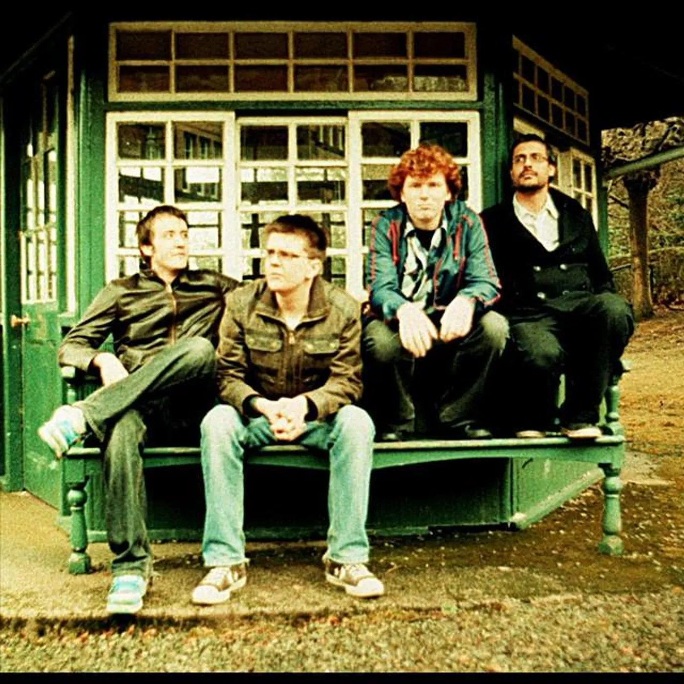 The Standard Error Brand Page