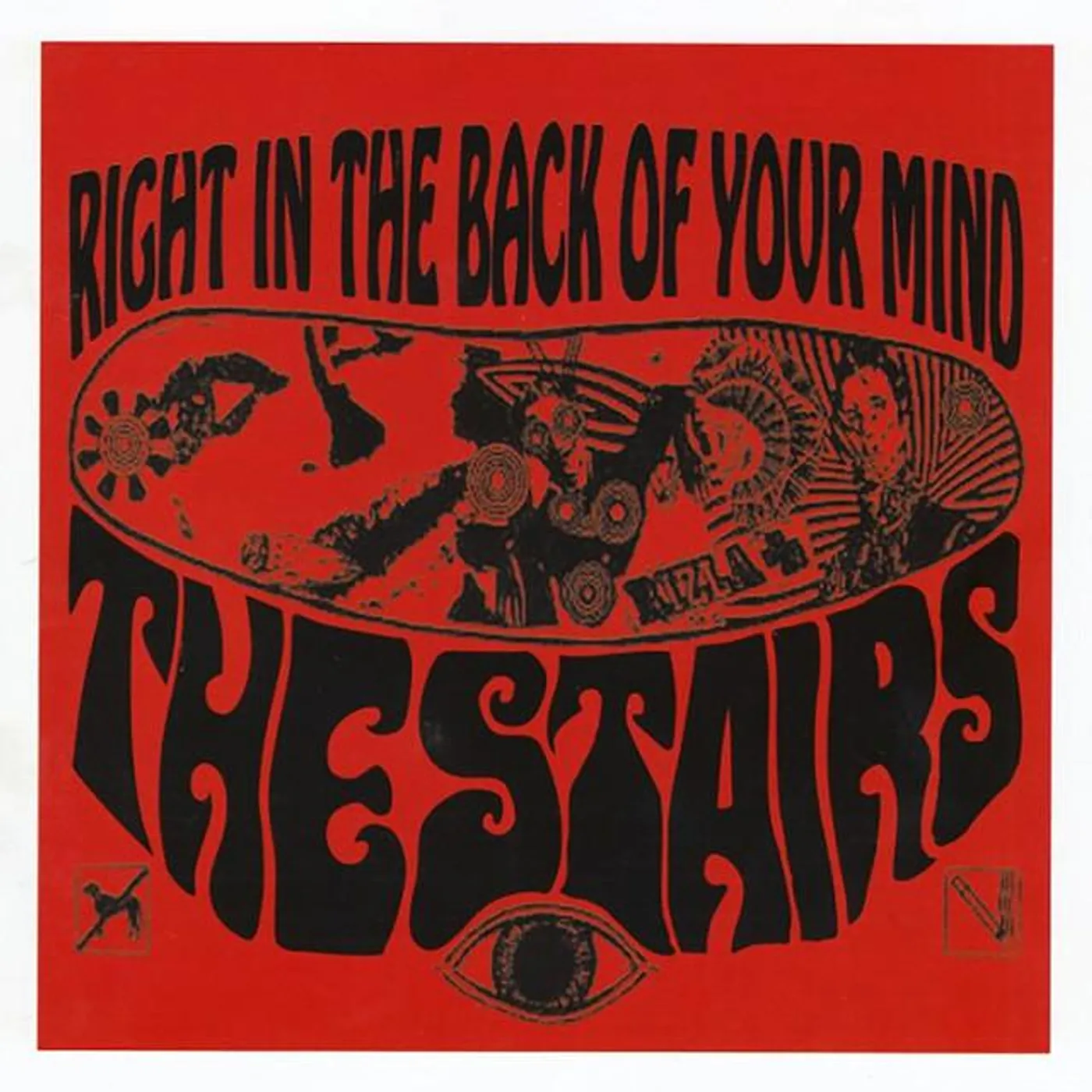 The Stairs Brand Page