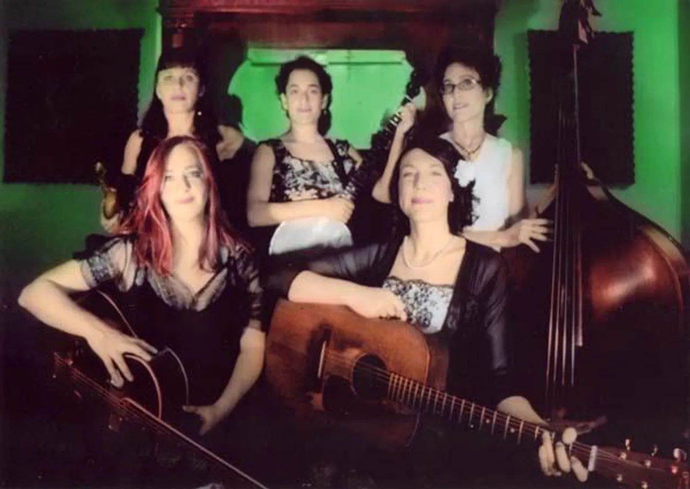 The Stairwell Sisters