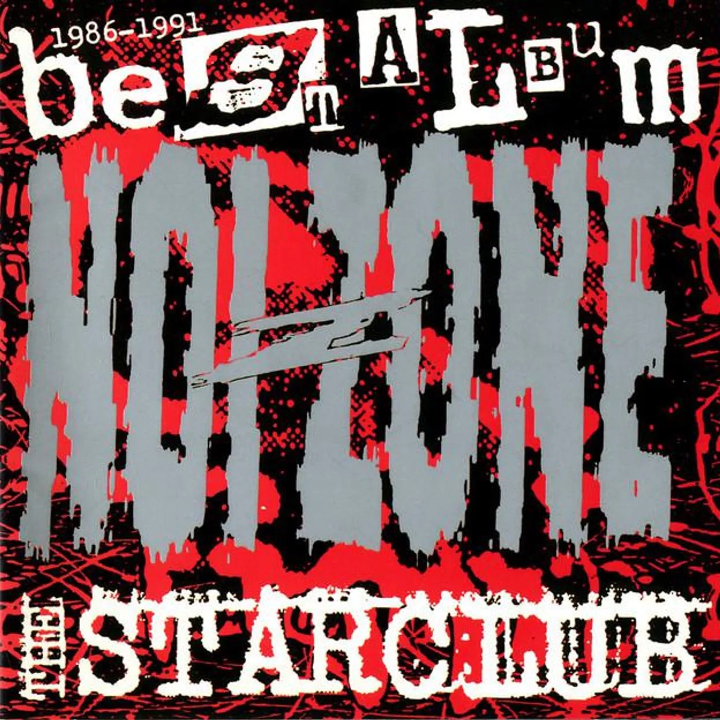 THE STAR CLUB Brand Page