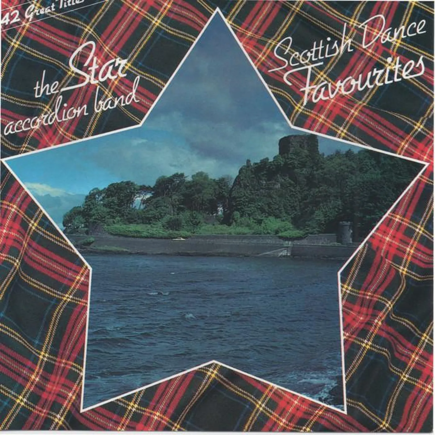 The Star Accordion Band Brand Page