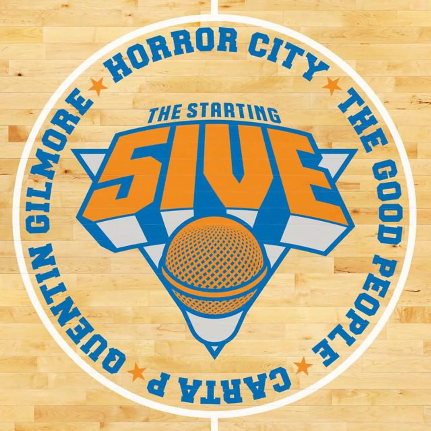 The Starting 5ive Brand Page