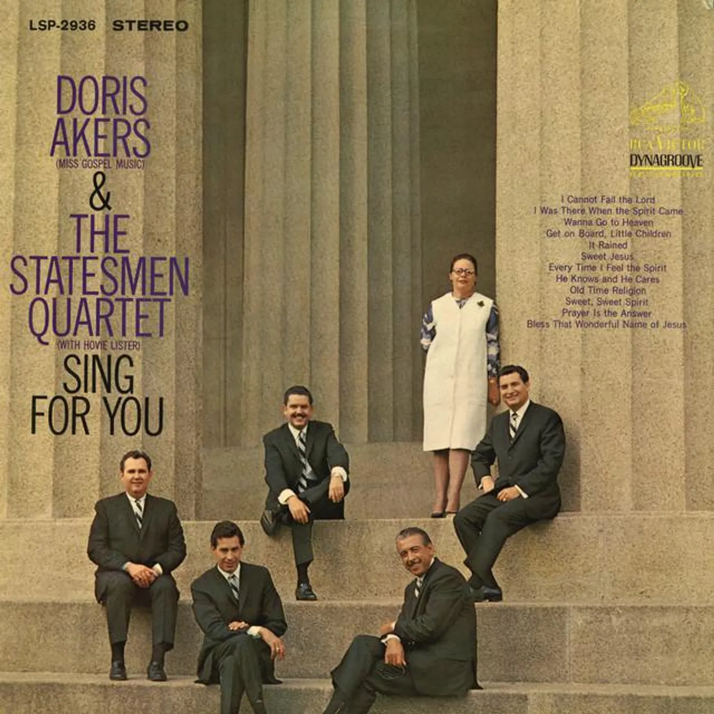 The Statesmen Quartet Brand Page