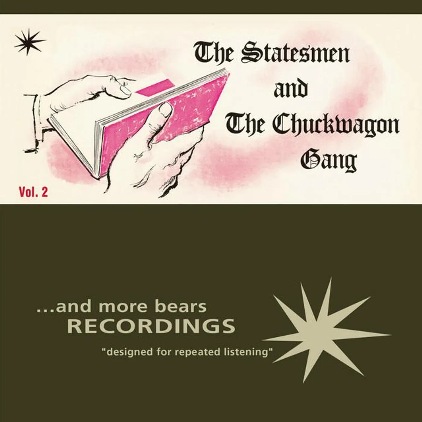 The Statesmen Brand Page