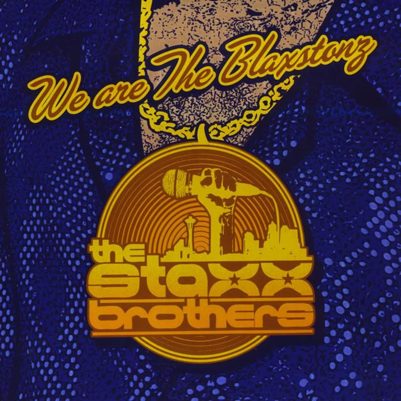 The Staxx Brothers Brand Page