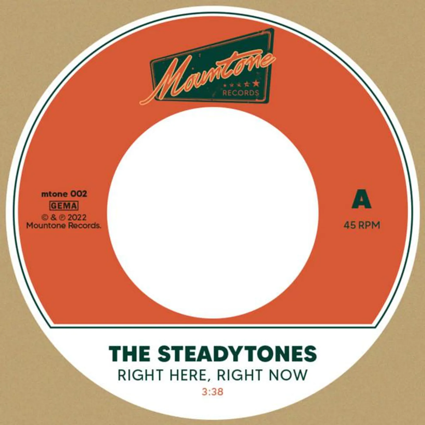 The Steadytones