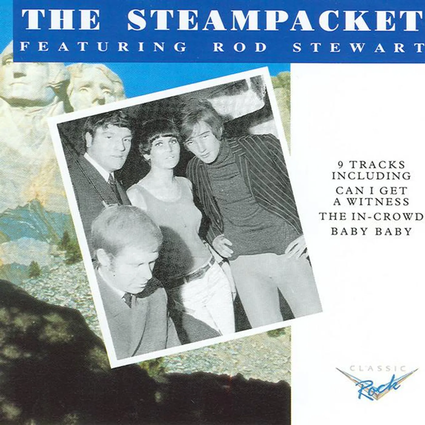 The Steampacket