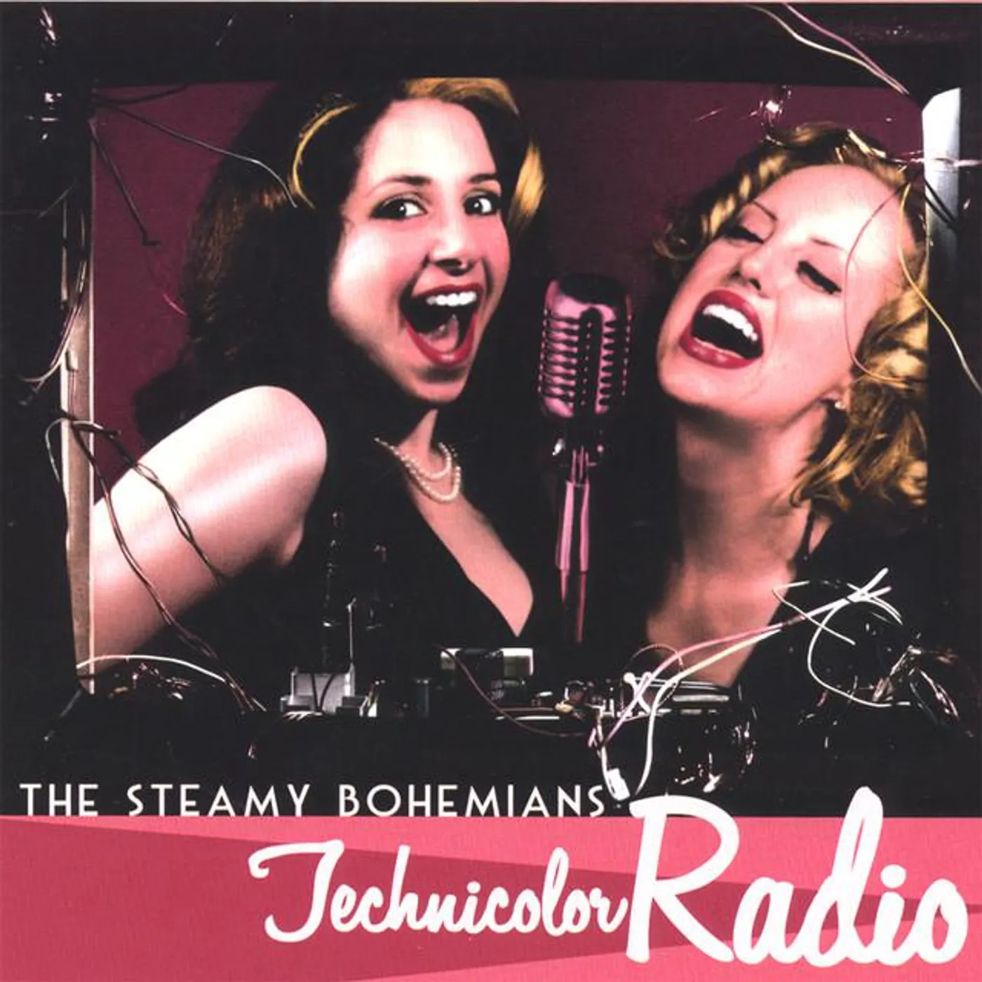 The Steamy Bohemians