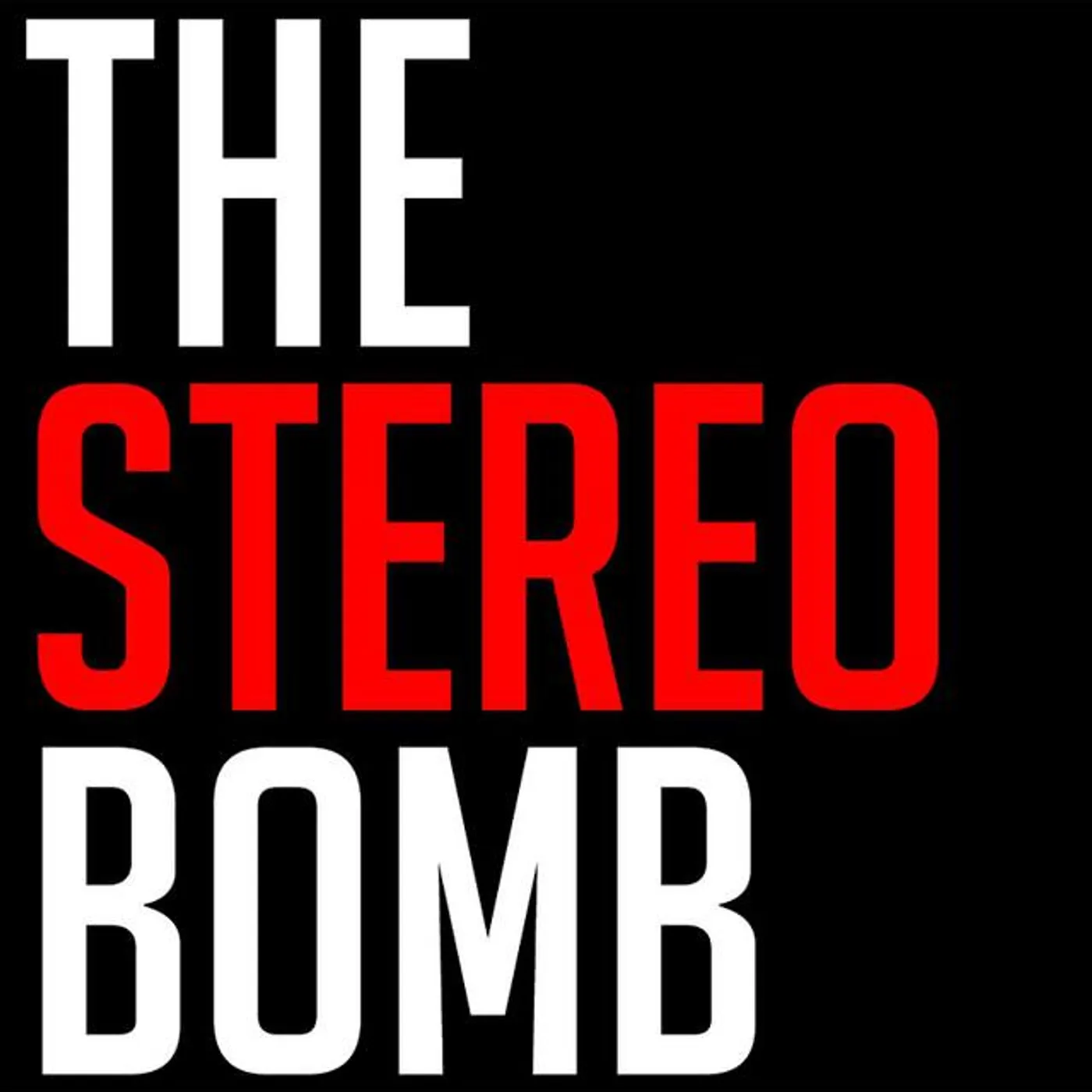The Stereo Bomb Brand Page