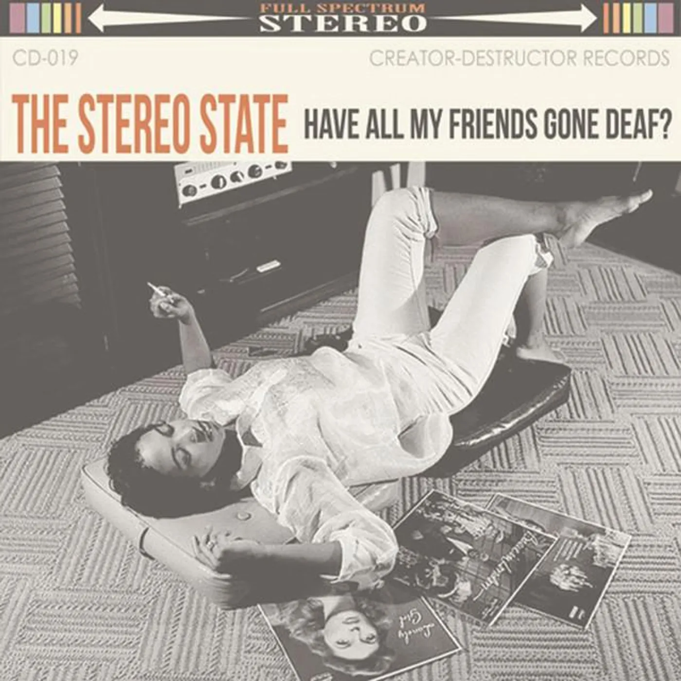 The Stereo State Brand Page