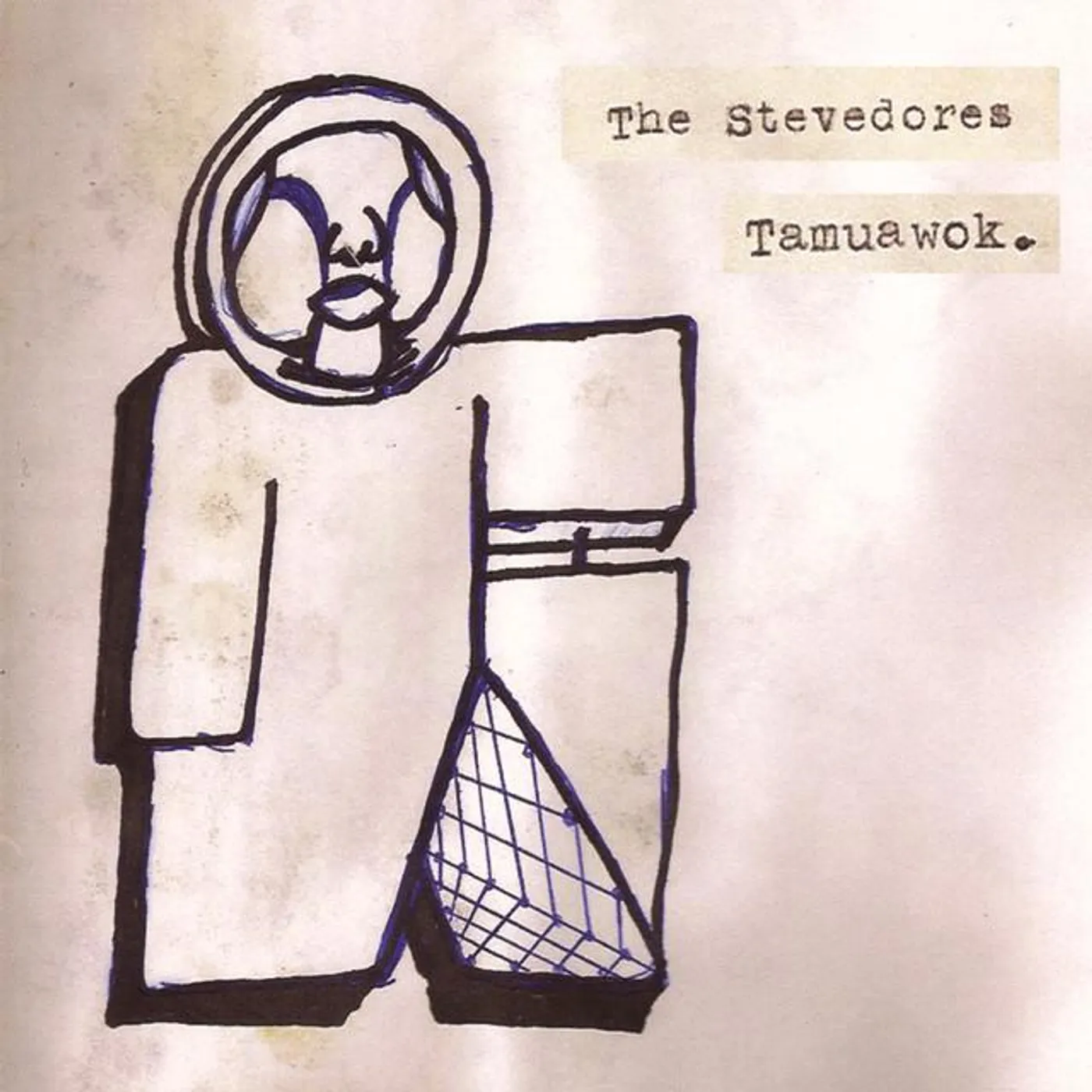 The Stevedores Brand Page