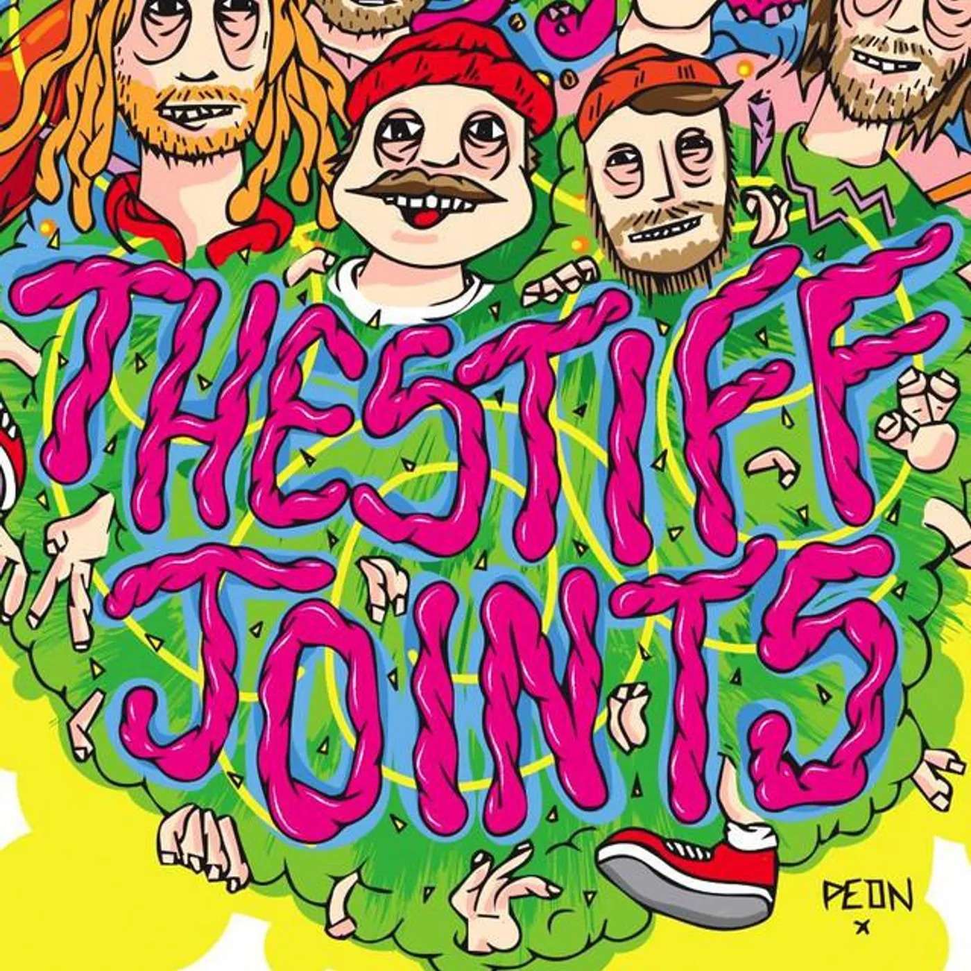 The Stiff Joints