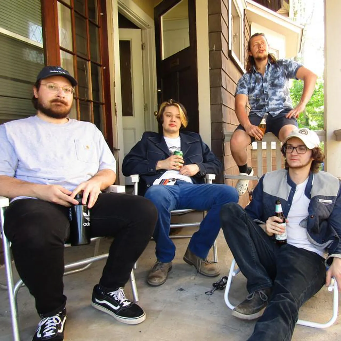 The Stone Lows Brand Page