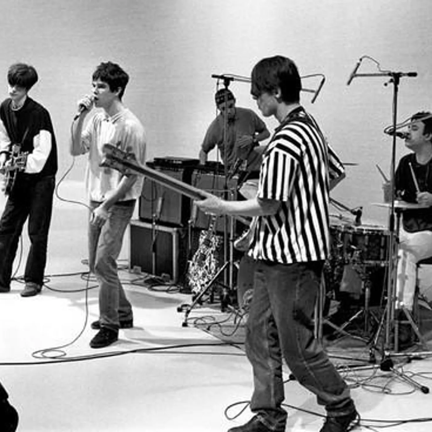 The Stone Roses Brand Page