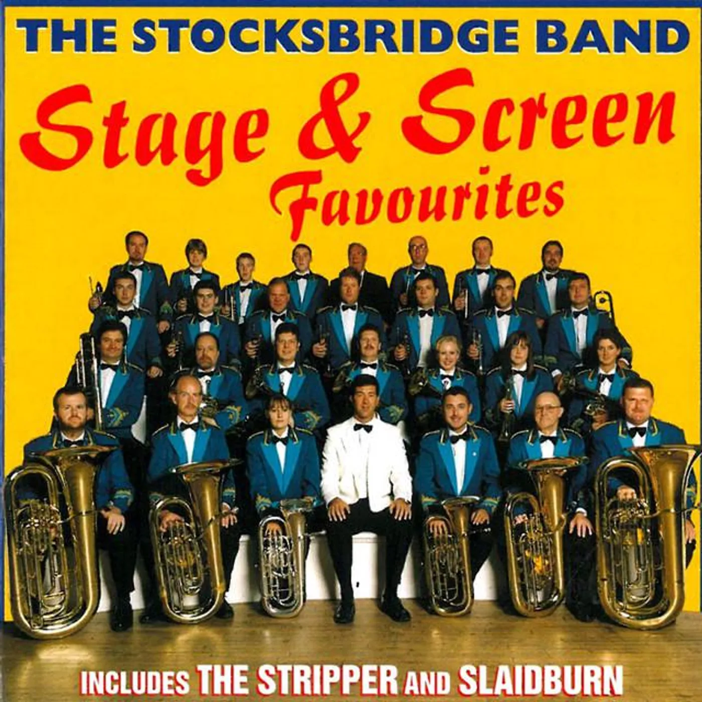 The Stocksbridge Band