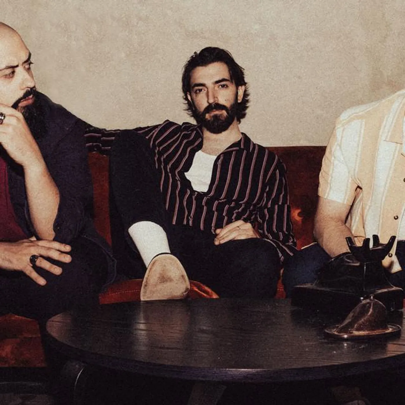 The Straws Brand Page