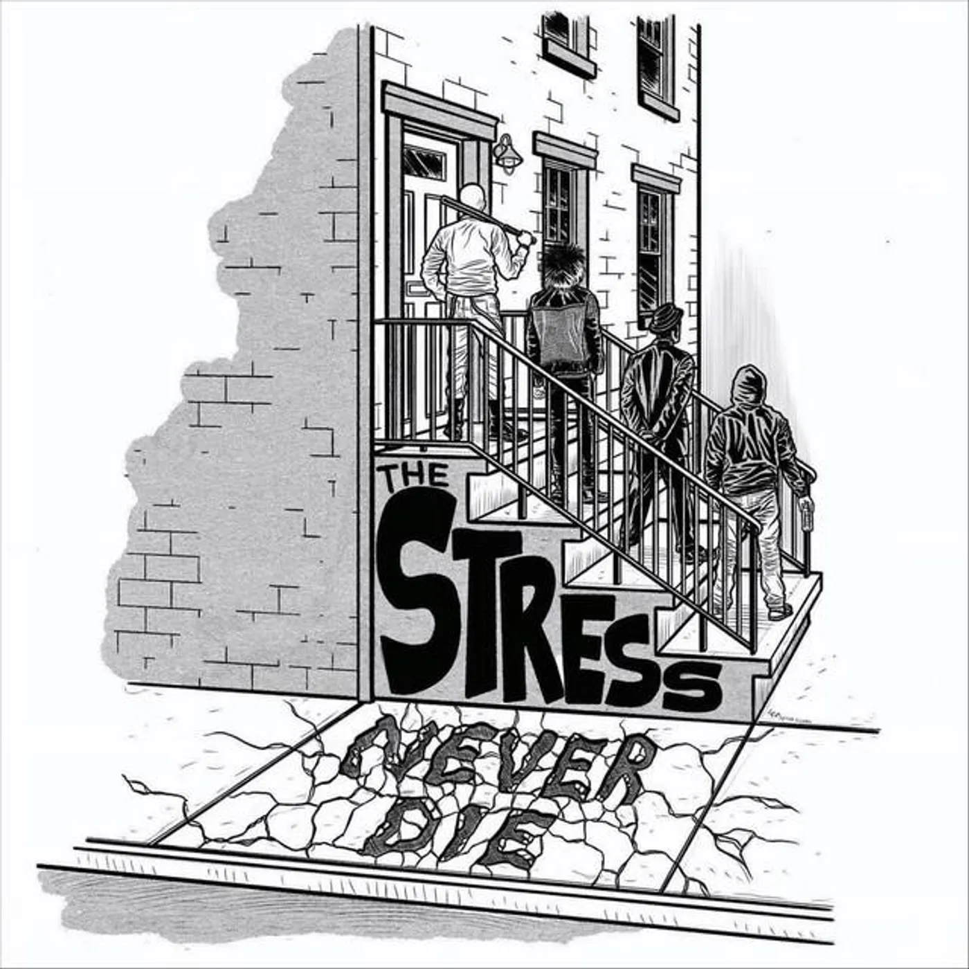 The Stress Brand Page