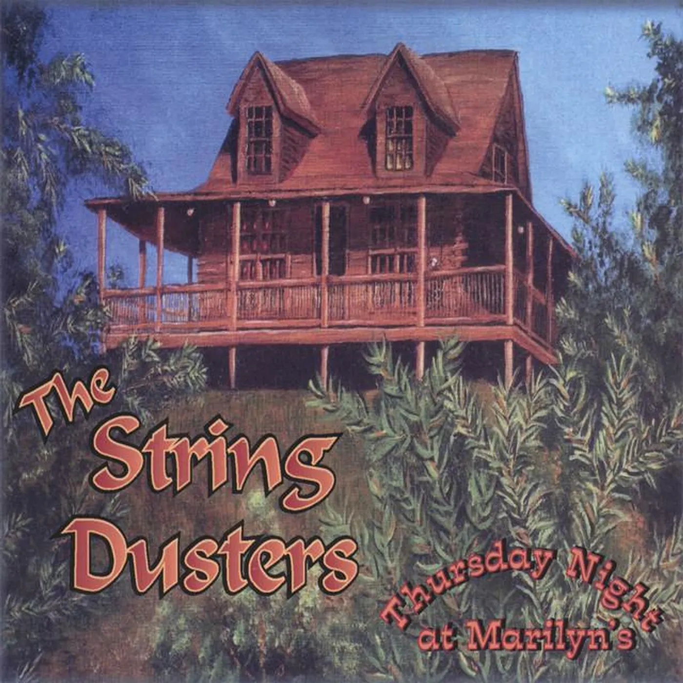 The String Dusters