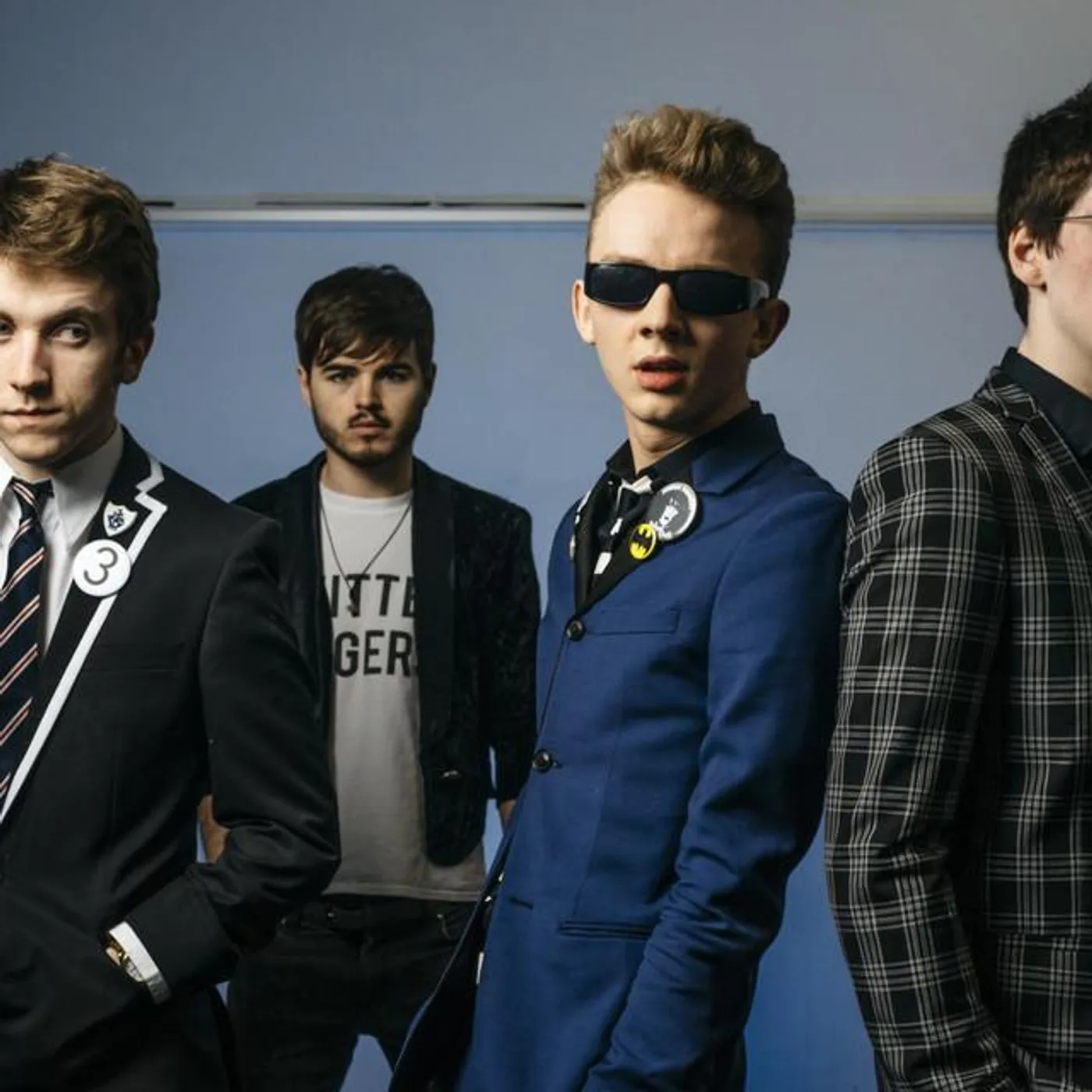 The Strypes Brand Page