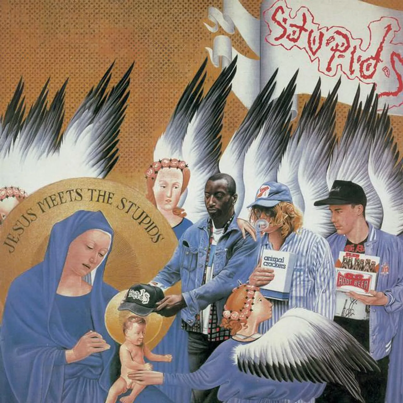 The Stupids Brand Page