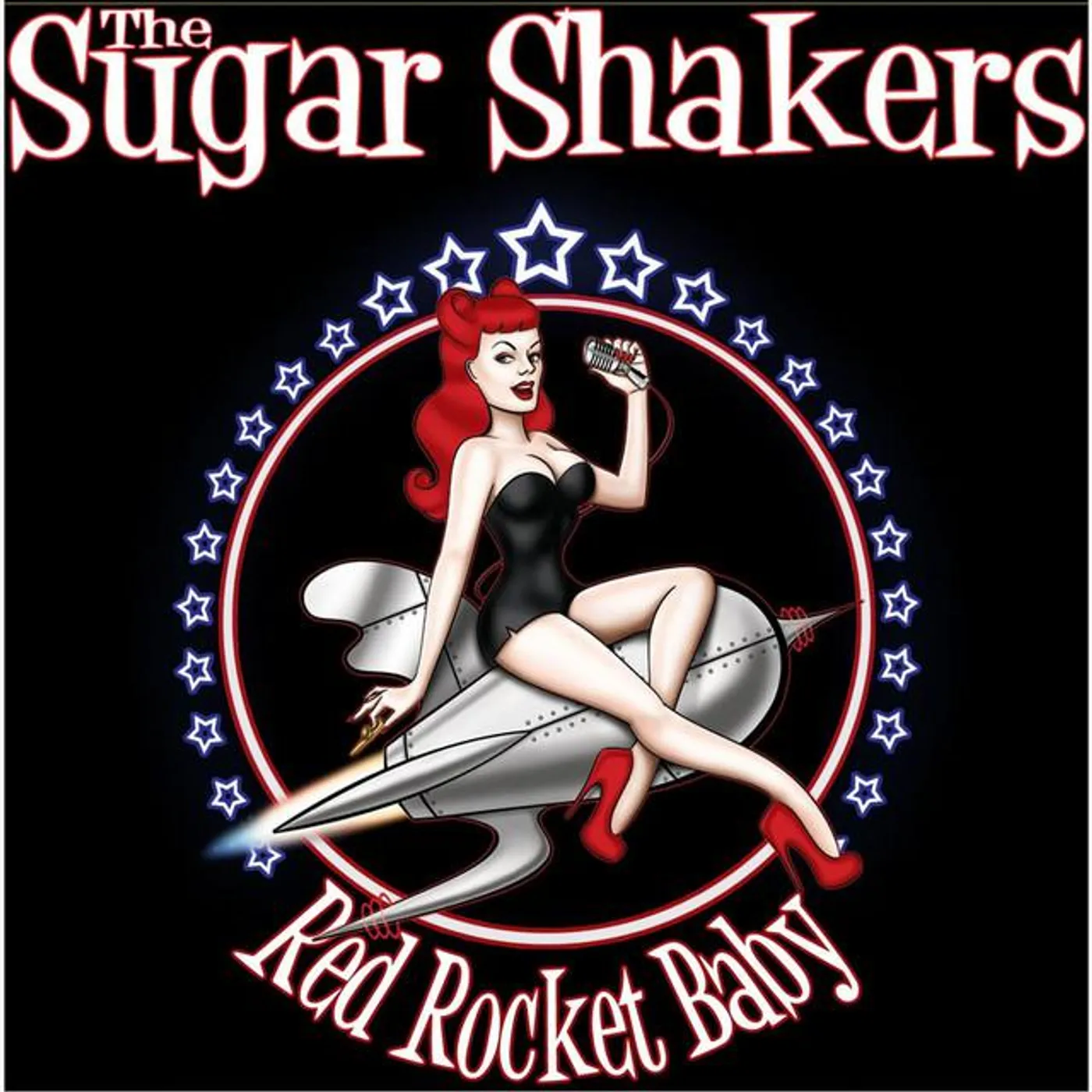 The Sugarshakers