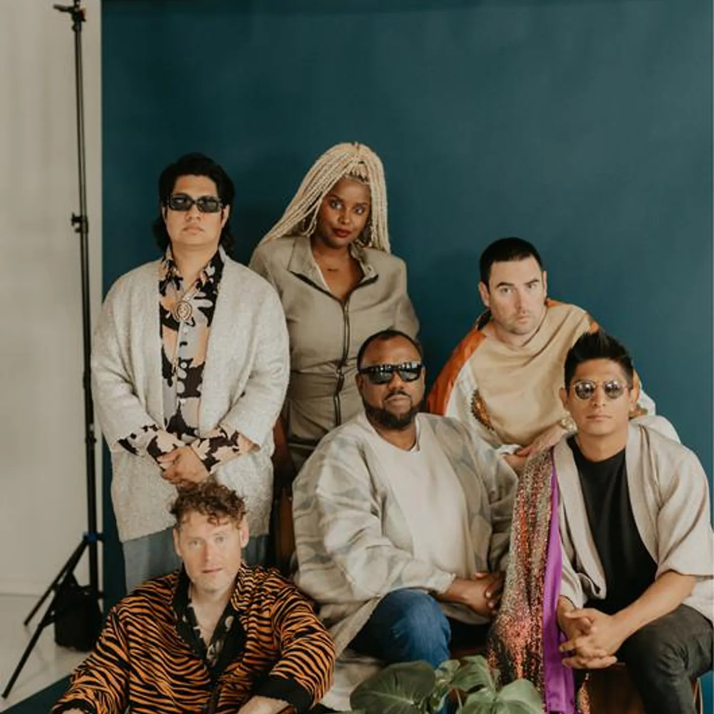 The Suffers Brand Page