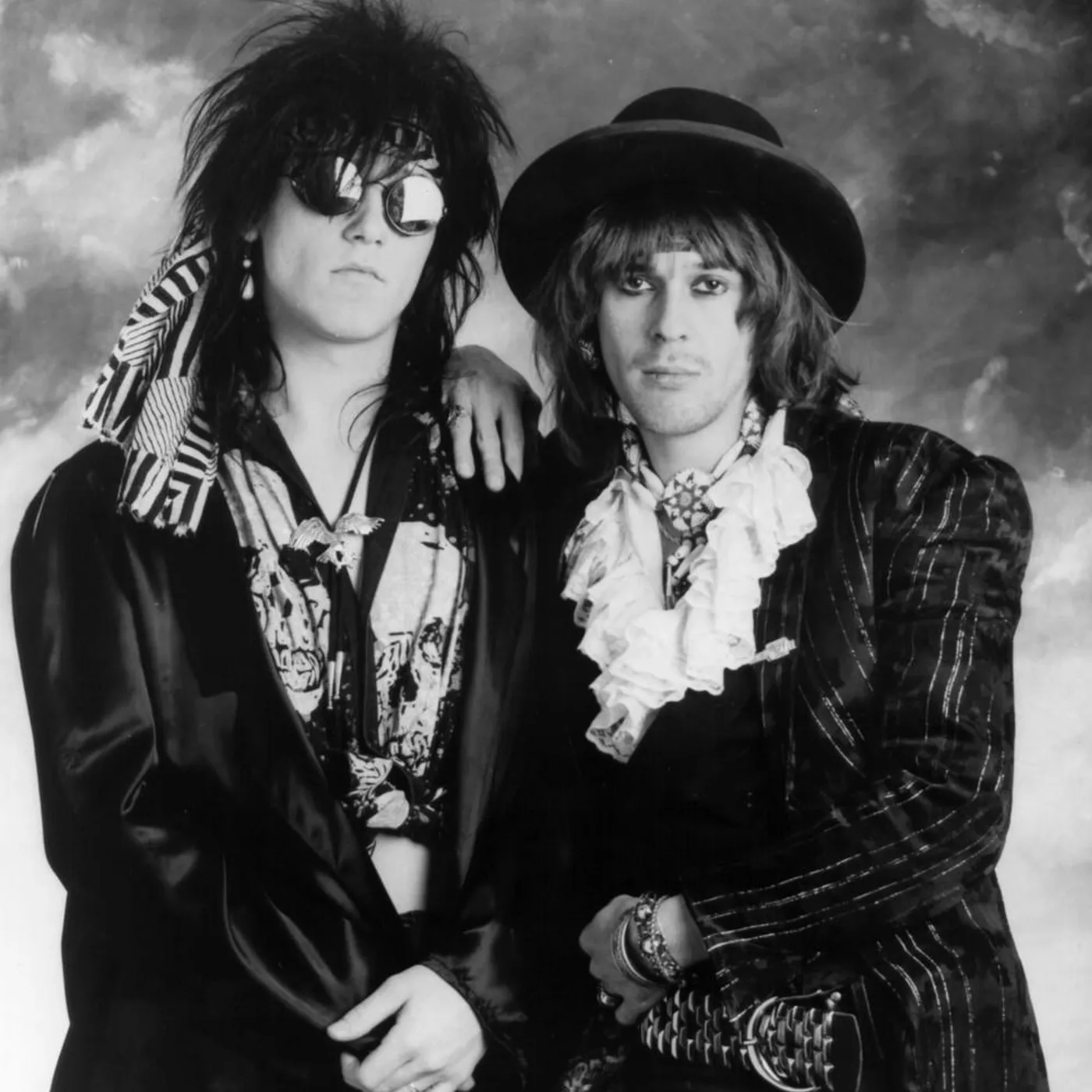 The Suicide Twins Brand Page